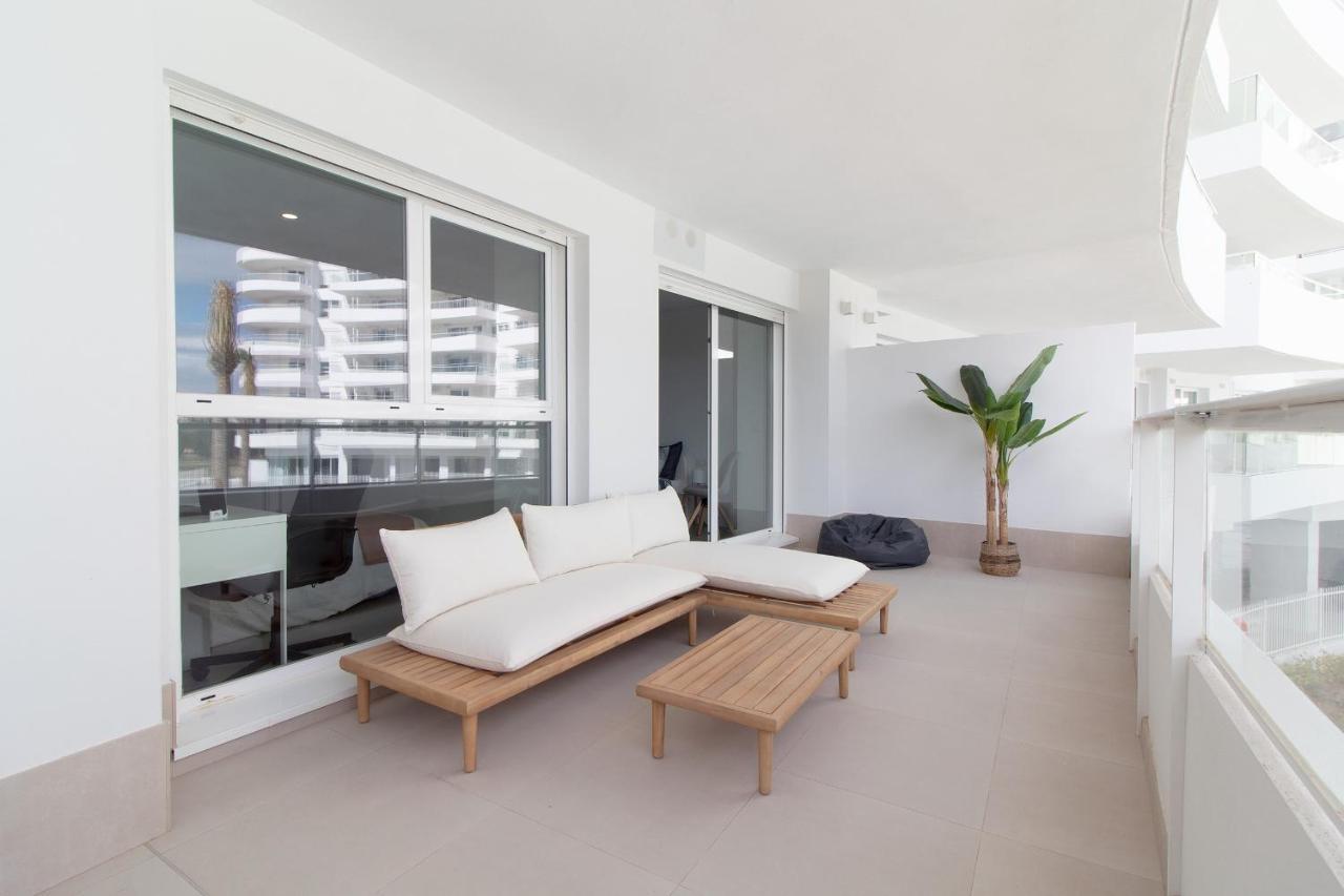 Global Properties, Apartamento Con Terraza Y Vistas A La Piscina En Gran Canet Canet d'En Berenguer Exterior photo