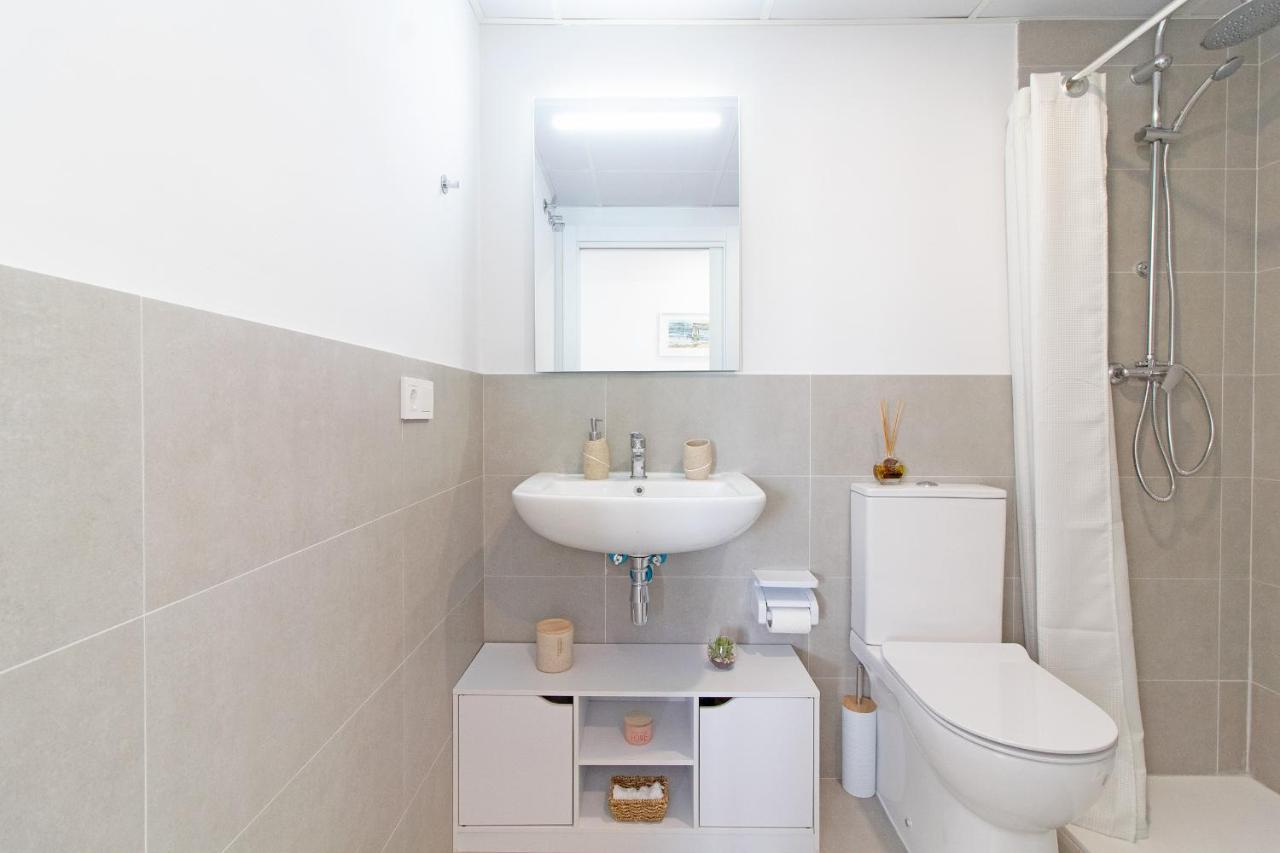 Global Properties, Apartamento Con Terraza Y Vistas A La Piscina En Gran Canet Canet d'En Berenguer Exterior photo