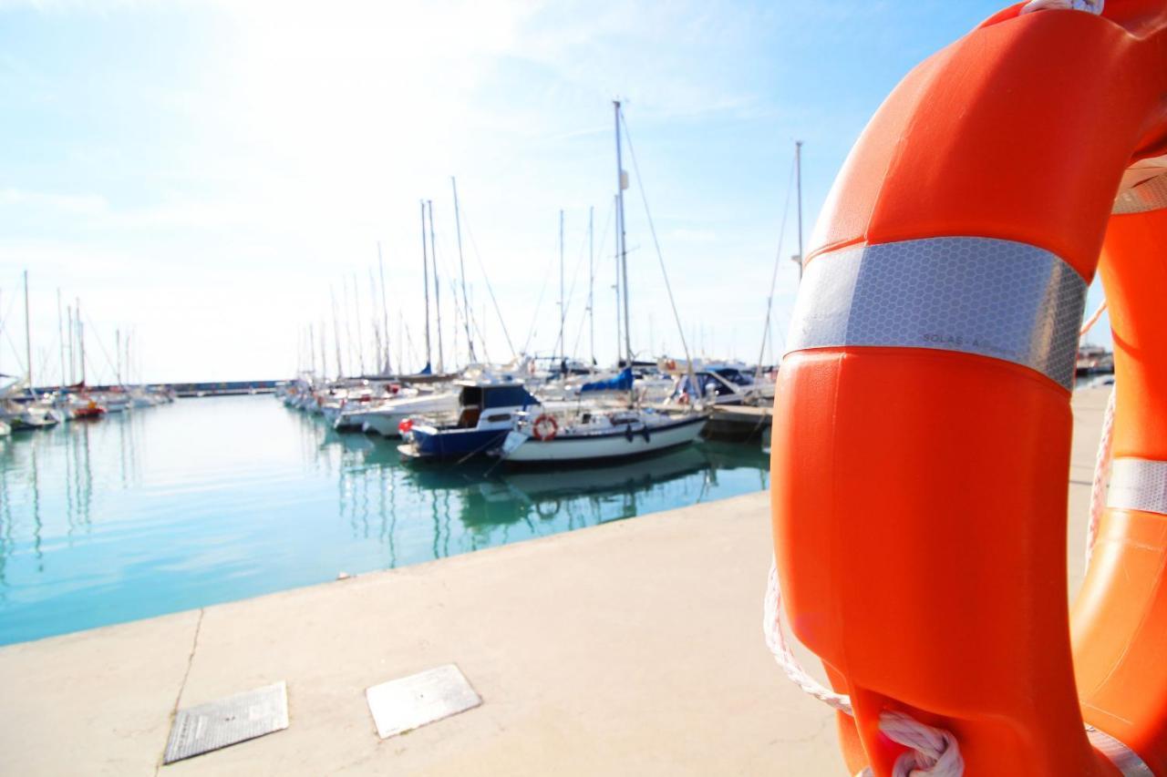 Global Properties, Apartamento Con Terraza Y Vistas A La Piscina En Gran Canet Canet d'En Berenguer Exterior photo