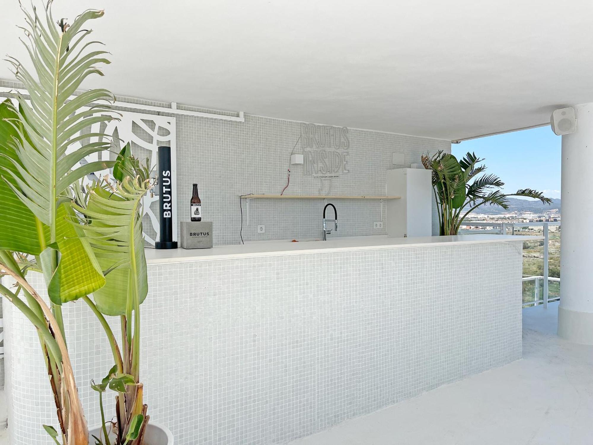 Global Properties, Apartamento Con Terraza Y Vistas A La Piscina En Gran Canet Canet d'En Berenguer Exterior photo